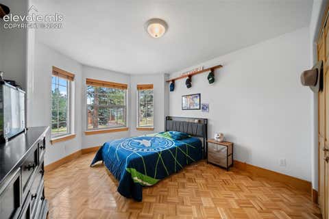 Tiny photo for 1400 Eagle Trace Court, Woodland Park, CO 80863 (MLS # 3852712)