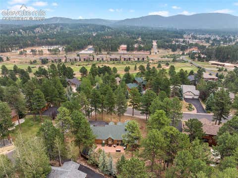 Tiny photo for 1400 Eagle Trace Court, Woodland Park, CO 80863 (MLS # 3852712)