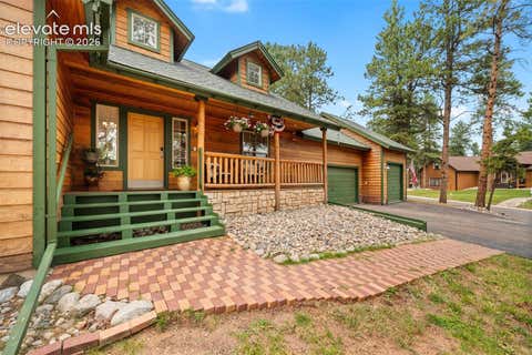 Tiny photo for 1400 Eagle Trace Court, Woodland Park, CO 80863 (MLS # 3852712)
