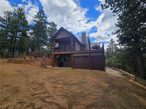 Photo of 310 Spring Creek Drive, Divide, CO 80814 (MLS # 8662083)