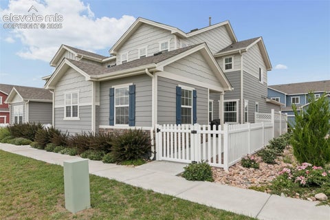 Photo of 5329 Snowy Egret Grove, Colorado Springs, CO 80924 (MLS # 3434737)