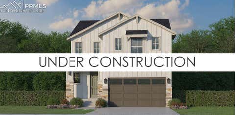 Photo of 7923 Polson Drive, Colorado Springs, CO 80908 (MLS # 8384994)