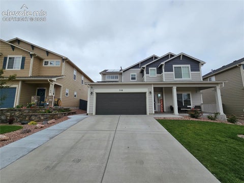 Photo of 7118 Dutch Loop, Colorado Springs, CO 80925 (MLS # 8790385)