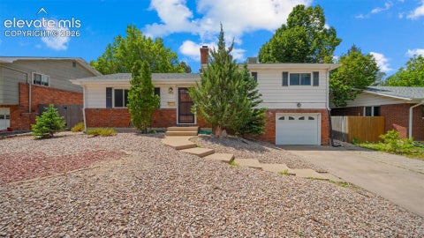 Photo of 2406 N Circle Drive, Colorado Springs, CO 80909 (MLS # 8647803)