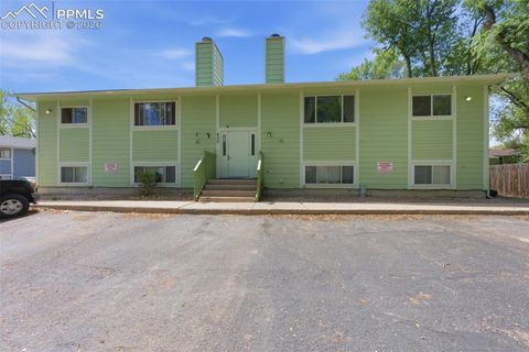 Photo of 455 W Van Buren Street, Colorado Springs, CO 80907 (MLS # 6913096)