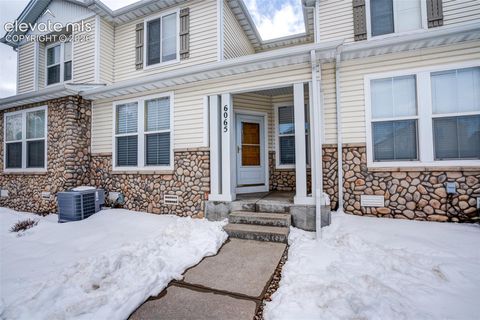 Photo of 6065 Ensemble Heights, Colorado Springs, CO 80923 (MLS # 9020903)