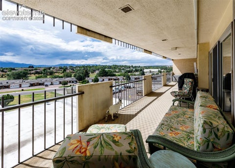 Tiny photo for 411 Lakewood Circle #A408, Colorado Springs, CO 80910 (MLS # 5375716)