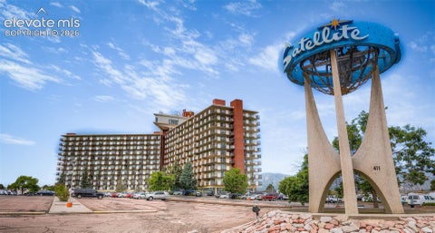 Tiny photo for 411 Lakewood Circle #A408, Colorado Springs, CO 80910 (MLS # 5375716)
