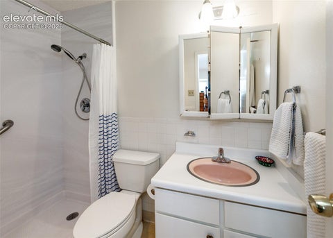 Tiny photo for 411 Lakewood Circle #A408, Colorado Springs, CO 80910 (MLS # 5375716)