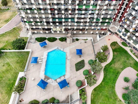 Tiny photo for 411 Lakewood Circle #A408, Colorado Springs, CO 80910 (MLS # 5375716)