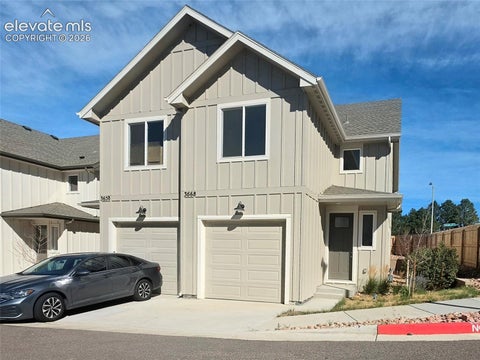Photo of 3668 Byram Point, Colorado Springs, CO 80910 (MLS # 7473625)