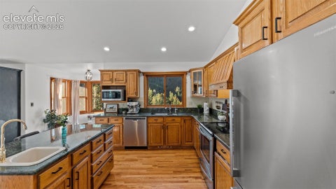 Tiny photo for 358 Creek Side Drive, Woodland Park, CO 80863 (MLS # 1527654)