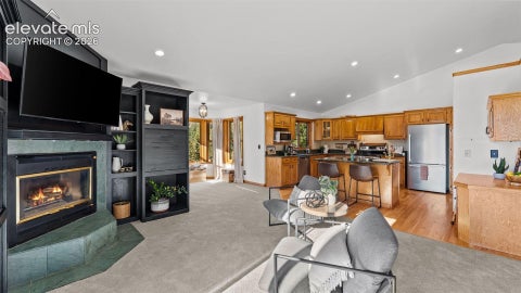 Tiny photo for 358 Creek Side Drive, Woodland Park, CO 80863 (MLS # 1527654)