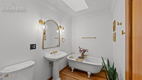Tiny photo for 358 Creek Side Drive, Woodland Park, CO 80863 (MLS # 1527654)