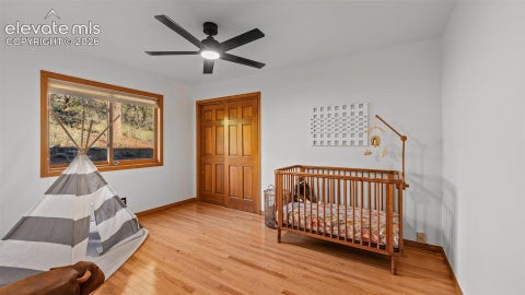Tiny photo for 358 Creek Side Drive, Woodland Park, CO 80863 (MLS # 1527654)
