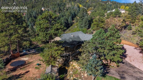 Tiny photo for 358 Creek Side Drive, Woodland Park, CO 80863 (MLS # 1527654)
