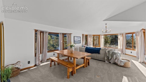 Tiny photo for 358 Creek Side Drive, Woodland Park, CO 80863 (MLS # 1527654)