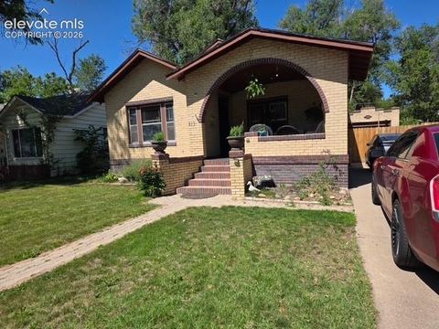 Photo of 815 Bragdon Avenue, Pueblo, CO 81004 (MLS # 4233844)