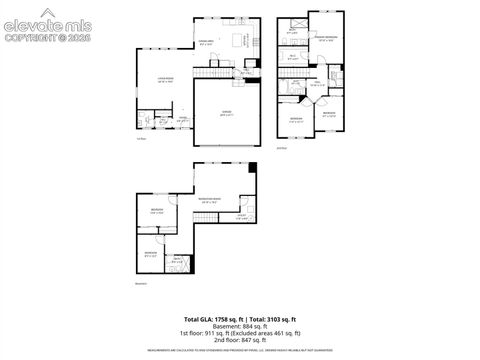 Tiny photo for 6667 Cottonwood Tree Drive, Colorado Springs, CO 80927 (MLS # 5020189)