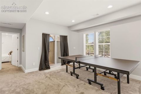 Tiny photo for 6667 Cottonwood Tree Drive, Colorado Springs, CO 80927 (MLS # 5020189)