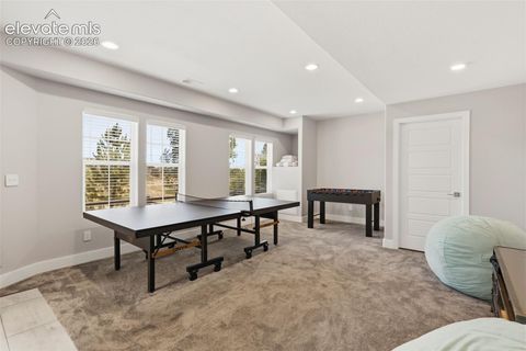 Tiny photo for 6667 Cottonwood Tree Drive, Colorado Springs, CO 80927 (MLS # 5020189)