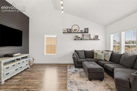 Tiny photo for 6667 Cottonwood Tree Drive, Colorado Springs, CO 80927 (MLS # 5020189)