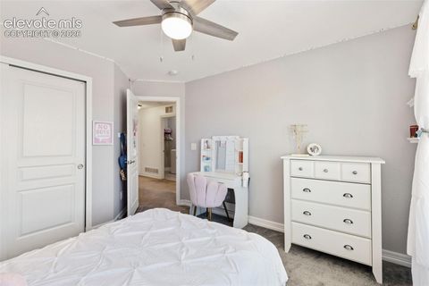 Tiny photo for 6667 Cottonwood Tree Drive, Colorado Springs, CO 80927 (MLS # 5020189)