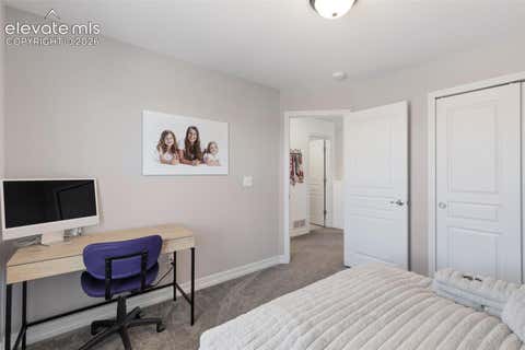 Tiny photo for 6667 Cottonwood Tree Drive, Colorado Springs, CO 80927 (MLS # 5020189)