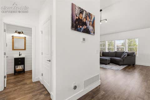 Tiny photo for 6667 Cottonwood Tree Drive, Colorado Springs, CO 80927 (MLS # 5020189)