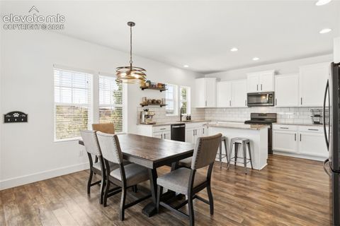 Tiny photo for 6667 Cottonwood Tree Drive, Colorado Springs, CO 80927 (MLS # 5020189)