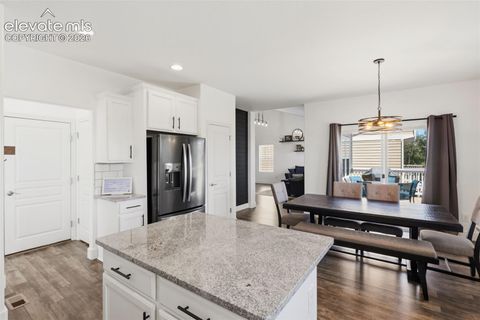 Tiny photo for 6667 Cottonwood Tree Drive, Colorado Springs, CO 80927 (MLS # 5020189)