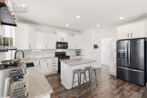 Tiny photo for 6667 Cottonwood Tree Drive, Colorado Springs, CO 80927 (MLS # 5020189)