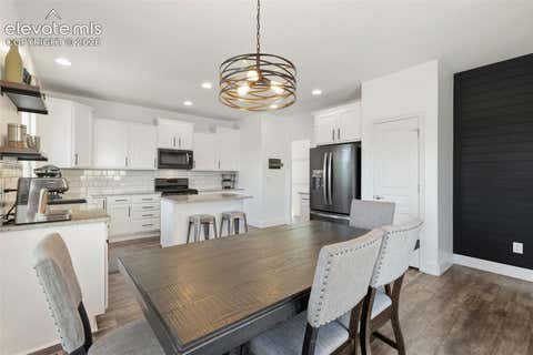 Tiny photo for 6667 Cottonwood Tree Drive, Colorado Springs, CO 80927 (MLS # 5020189)