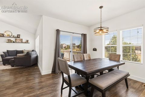 Tiny photo for 6667 Cottonwood Tree Drive, Colorado Springs, CO 80927 (MLS # 5020189)