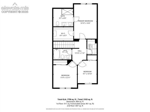 Tiny photo for 6667 Cottonwood Tree Drive, Colorado Springs, CO 80927 (MLS # 5020189)
