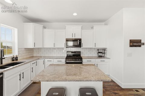 Tiny photo for 6667 Cottonwood Tree Drive, Colorado Springs, CO 80927 (MLS # 5020189)