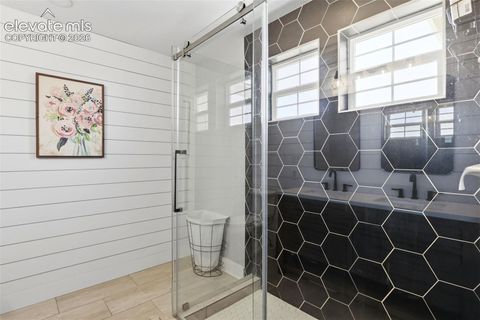Tiny photo for 6667 Cottonwood Tree Drive, Colorado Springs, CO 80927 (MLS # 5020189)