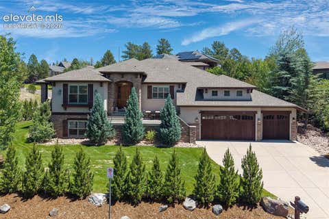 Photo of 2151 Saddleback Drive, Castle Rock, CO 80104 (MLS # 6983894)
