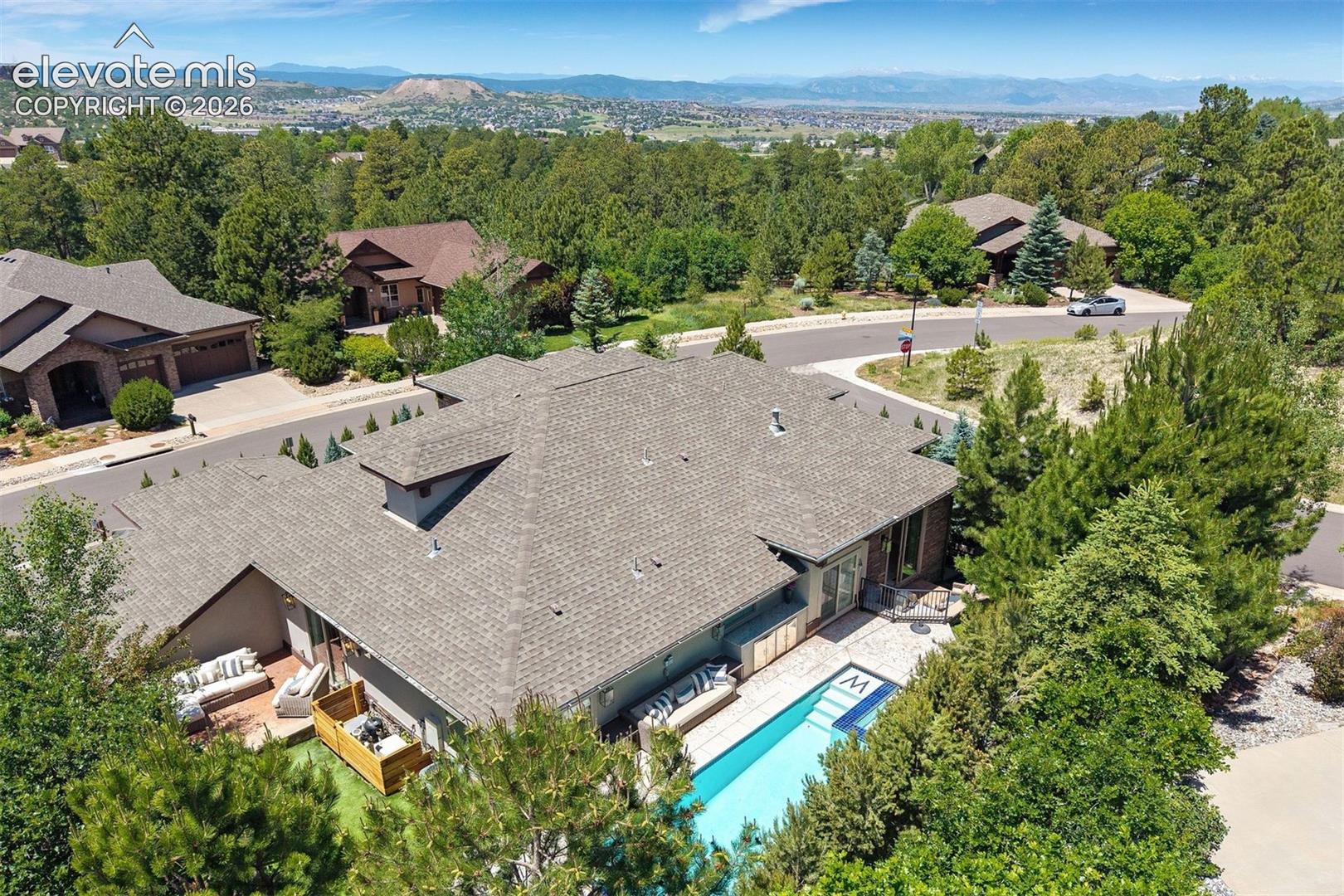 2151 Saddleback Drive