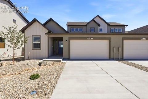Photo of 8047 School House Drive, Colorado Springs, CO 80908 (MLS # 6688531)