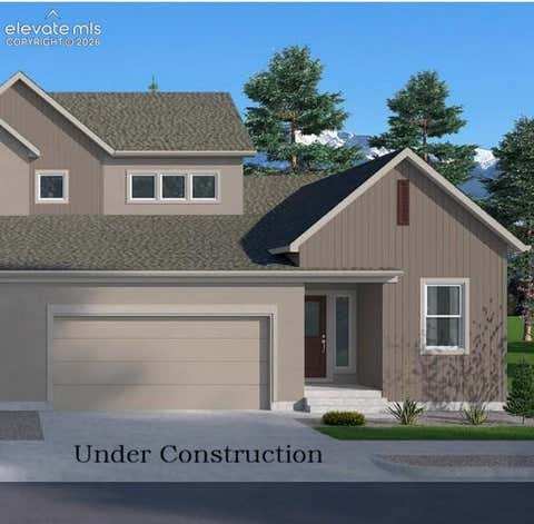 Photo of 8047 School House Drive, Colorado Springs, CO 80908 (MLS # 6688531)
