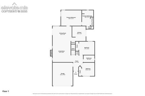 Tiny photo for 8640 Boxelder Drive, Colorado Springs, CO 80920 (MLS # 3997629)
