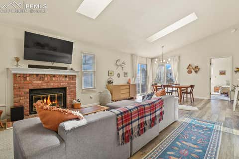 Tiny photo for 8640 Boxelder Drive, Colorado Springs, CO 80920 (MLS # 3997629)