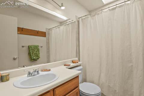 Tiny photo for 8640 Boxelder Drive, Colorado Springs, CO 80920 (MLS # 3997629)