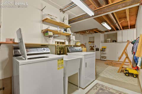 Tiny photo for 8640 Boxelder Drive, Colorado Springs, CO 80920 (MLS # 3997629)