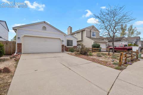 Tiny photo for 8640 Boxelder Drive, Colorado Springs, CO 80920 (MLS # 3997629)