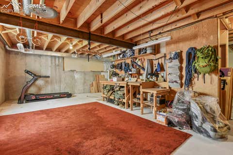 Tiny photo for 8640 Boxelder Drive, Colorado Springs, CO 80920 (MLS # 3997629)