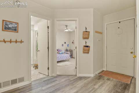 Tiny photo for 8640 Boxelder Drive, Colorado Springs, CO 80920 (MLS # 3997629)