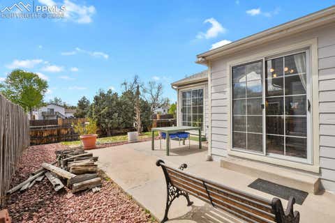 Tiny photo for 8640 Boxelder Drive, Colorado Springs, CO 80920 (MLS # 3997629)
