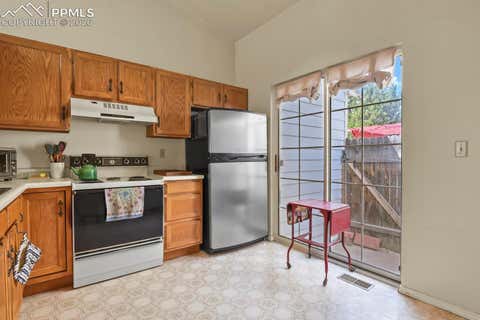 Tiny photo for 8640 Boxelder Drive, Colorado Springs, CO 80920 (MLS # 3997629)